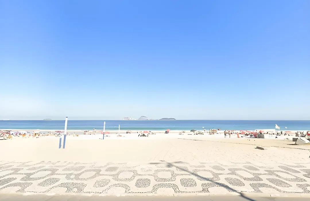 Suh Copacabana 62 Between Copacabana And Ipanema!-1
