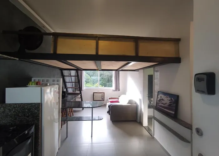 Conjugado Arquitetado, Bem Planejado E Silencioso Apartamento Rio de Janeiro