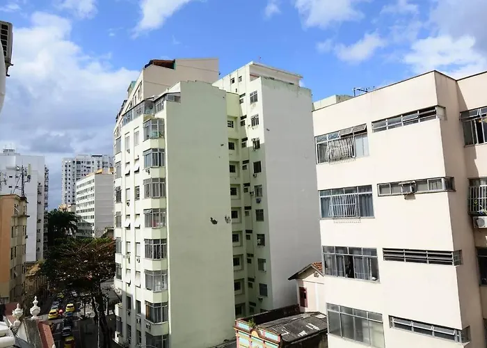 Bohemian Rio - Lapa, Samba, Luxo Apartamento Rio de Janeiro